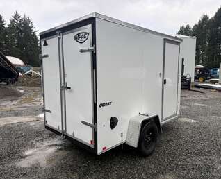 Thumbnail Photo of 2026 Impact 6X10' 2990LB GVWR - Barn Doors