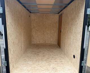 Thumbnail Photo of 2026 Impact 6X10' 2990LB GVWR - Barn Doors