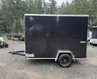 Thumbnail Photo of 2026 Impact 6X10' 2990LB GVWR - Barn Doors