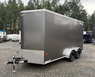 Thumbnail Photo of 2026 Royal Cargo 7X14+V 7700LB GVW RAMP DOOR