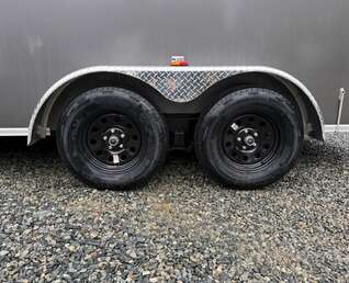 Thumbnail Photo of 2026 Royal Cargo 7X14+V 7700LB GVW RAMP DOOR