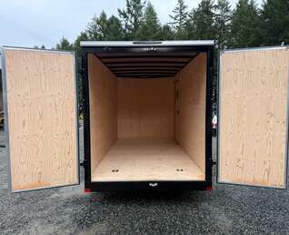 Thumbnail Photo of 2026 Royal Cargo 7X14+V 7700LB GVW BARN DOORS