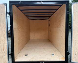 Thumbnail Photo of 2026 Royal Cargo 7X14+V - 7700LB GVWR - BARN DOORS