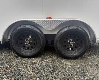 Thumbnail Photo of 2026 Royal Cargo 7X14+V - 7700LB GVWR - BARN DOORS