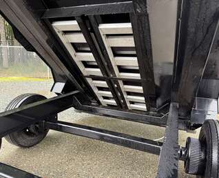 Thumbnail Photo of 2026 Southland 7X16 27,600LB GVW HIGH SIDE GOOSENECK DUMP TRAILER