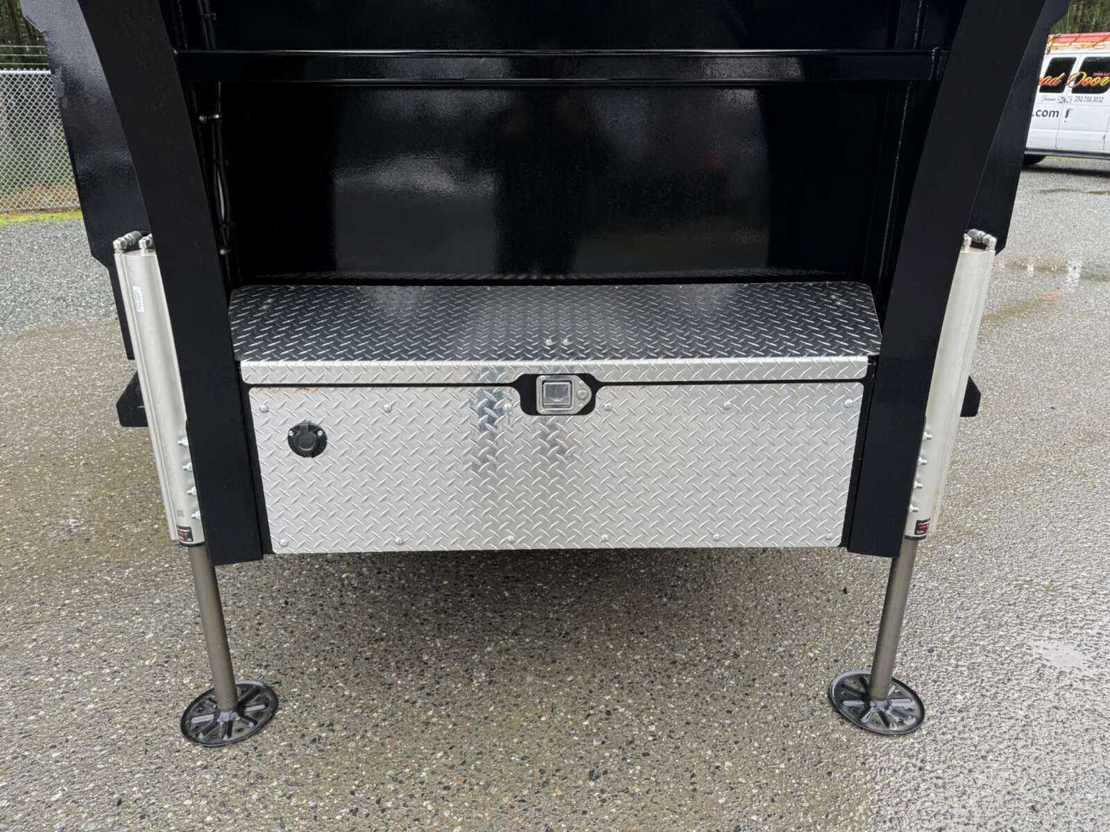 Photo of 2026 Southland 7X16 27,600LB GVW HIGH SIDE GOOSENECK DUMP TRAILER