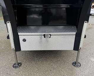 Thumbnail Photo of 2026 Southland 7X16 27,600LB GVW HIGH SIDE GOOSENECK DUMP TRAILER