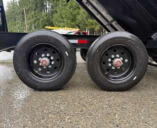 Thumbnail Photo of 2026 Southland 7X16 27,600LB GVW HIGH SIDE GOOSENECK DUMP TRAILER