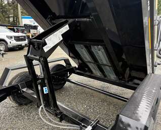 Thumbnail Photo of 2026 Southland 6X10 11,400LB GVW Dump Trailer