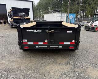 Thumbnail Photo of 2026 Southland 6X10 11,400LB GVW Dump Trailer