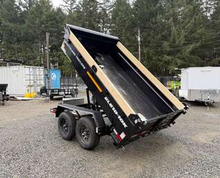 Thumbnail Photo of 2026 Southland 6X10 11,400LB GVW Dump Trailer