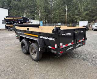Thumbnail Photo of 2026 Southland 6X12 11,400LB GVW Dump Trailer