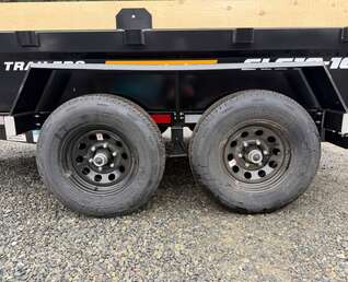 Thumbnail Photo of 2026 Southland 6X12 11,400LB GVW Dump Trailer