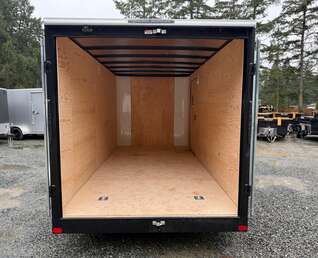 Thumbnail Photo of 2026 ROYAL 7X14 FLAT FRONT - 7,700LB GVW CARGO TRAILER - BARN DOORS 