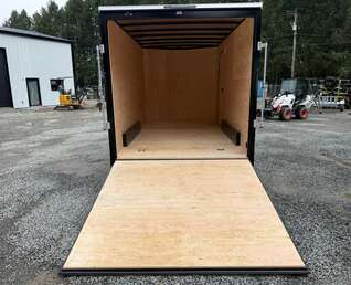 Thumbnail Photo of 2026 Royal Cargo 7.5X14+V 7700LB GVW - 86" Interior - Ramp Door