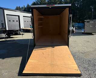 Thumbnail Photo of USED 2026 Royal Cargo 7X16+V 7700LB GVW RAMP