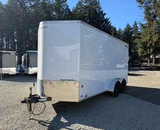 Thumbnail Photo of USED 2026 Royal Cargo 7X16+V 7700LB GVW RAMP