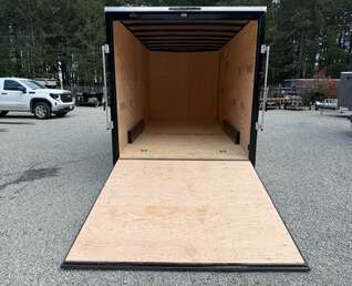Thumbnail Photo of 2026 Royal Cargo 7.5x16 +V 7,700lb GVW - 86" Interior - Ramp Door