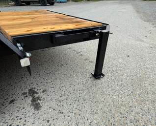 Thumbnail Photo of 2026 Southland 7X16 7,700LB GVW Flatbed Trailer