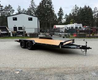 Thumbnail Photo of 2026 Southland 7X16 7,700LB GVW Flatbed Trailer