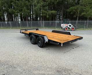 Thumbnail Photo of 2026 Southland 7X16 7,700LB GVW Flatbed Trailer