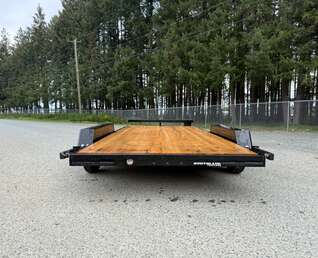 Thumbnail Photo of 2026 Southland 7X16 7,700LB GVW Flatbed Trailer