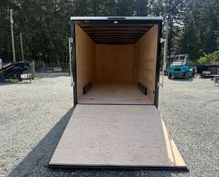 Thumbnail Photo of 2026 Royal Cargo 7.5x18+V 11,400lb GVWR - 86" Interior - Rear Ramp Door 