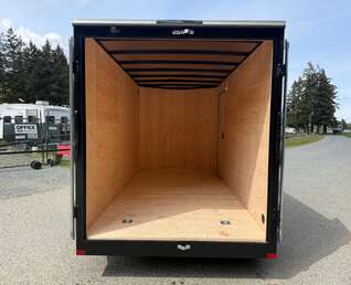 Thumbnail Photo of 2026 Royal Cargo 7X14+V 7700LB GVW BARN DOOR