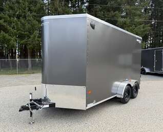 Thumbnail Photo of 2026 Royal Cargo 7X14+V 7700LB GVW BARN DOOR