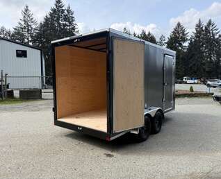 Thumbnail Photo of 2026 Royal Cargo 7X14+V 7700LB GVW BARN DOOR