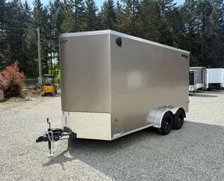 Thumbnail Photo of 2026 ROYAL CARGO 7X14+V 7700LB GVW - 86" INTERIOR - BARN DOOR