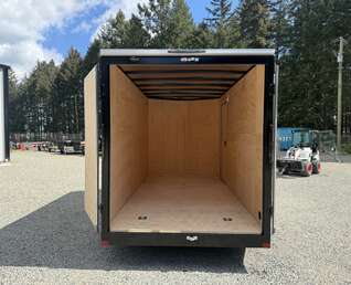 Thumbnail Photo of 2026 ROYAL CARGO 7X14+V 7700LB GVW - 86" INTERIOR - BARN DOOR