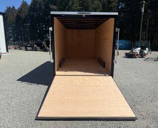 Thumbnail Photo of 2026 Royal Cargo 7.5x18+V 7,700lb GVWR - 86" Interior - Rear Ramp Door