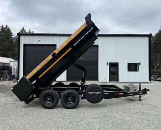 Thumbnail Photo of 2026 Southland 7X14 15,400LB GVW Dump Trailer