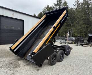Thumbnail Photo of 2026 Southland 7X14 15,400LB GVW Dump Trailer