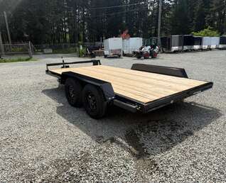Thumbnail Photo of 2026 Southland 7X14 7,700LB GVW Flatbed Trailer