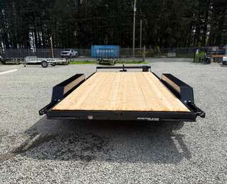 Thumbnail Photo of 2026 Southland 7X14 7,700LB GVW Flatbed Trailer