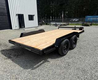 Thumbnail Photo of 2026 Southland 7X14 7,700LB GVW Flatbed Trailer