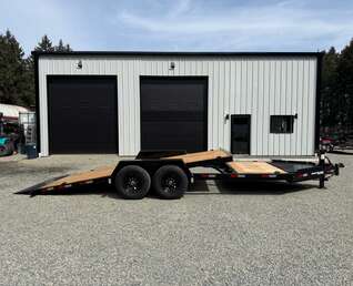 Thumbnail Photo of 2026 Southland 7X16 + 4' 15,400LB GVW Tilt Trailer