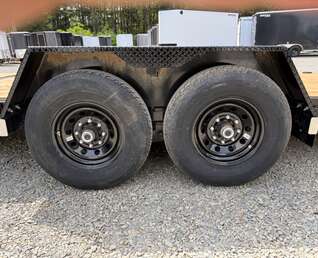 Thumbnail Photo of 2026 Southland 7X16 + 4' 15,400LB GVW Tilt Trailer