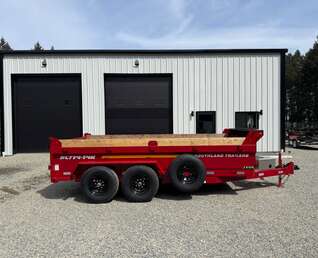 Thumbnail Photo of 2026 Southland 7X14 15,400LB GVW Dump Trailer