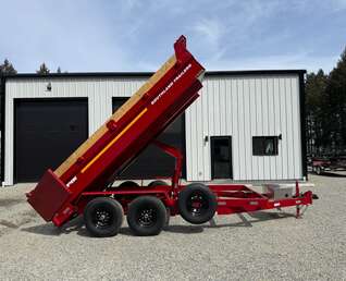 Thumbnail Photo of 2026 Southland 7X14 15,400LB GVW Dump Trailer