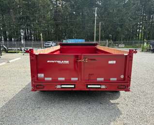 Thumbnail Photo of 2026 Southland 7X14 15,400LB GVW Dump Trailer