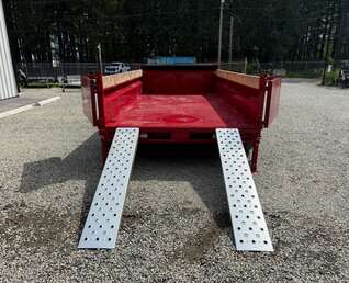 Thumbnail Photo of 2026 Southland 7X14 15,400LB GVW Dump Trailer