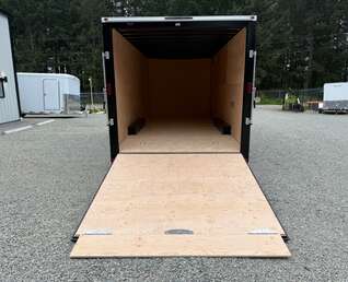 Thumbnail Photo of 2026 ROYAL 8.5X20 +V-NOSE 11,400LB GVW CARGO TRAILER - 86" INTERIOR - RAMP DOOR 