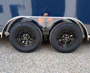 Thumbnail Photo of 2026 Royal Cargo 7X16+V 7700LB GVW - RAMP DOOR