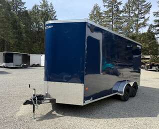 Thumbnail Photo of 2026 Royal Cargo 7X16+V 7700LB GVW - RAMP DOOR