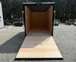Thumbnail Photo of 2026 Royal Cargo 7X16+V 7700LB GVW - RAMP DOOR