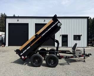 Thumbnail Photo of 2026 Southland 6X10 11,400LB GVW Dump Trailer