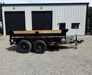 Thumbnail Photo of 2026 Southland 6X10 11,400LB GVW Dump Trailer